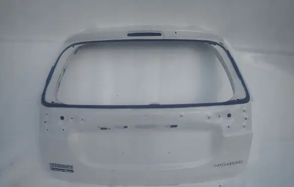 Mitsubishi Outlander Tailgate/trunk/boot lid