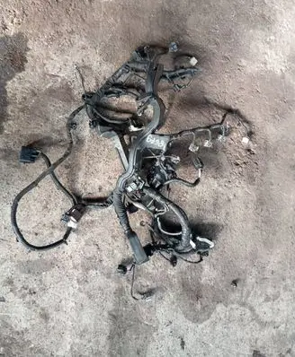 Volvo V60 Engine installation wiring loom 31343135