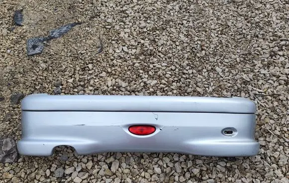 Peugeot 206 CC Rear bumper EZRC