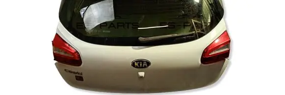 KIA Ceed Tailgate/trunk/boot lid 