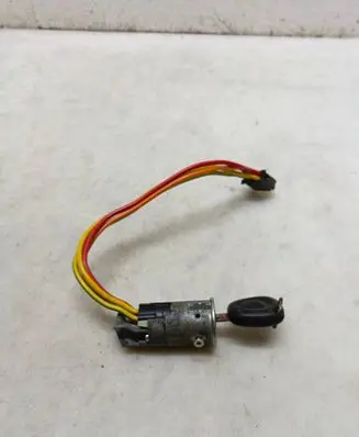 Renault Scenic I Ignition lock 9D130A 445023 NEIMAN34