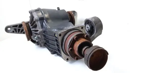 Audi A6 S6 C6 4F Rear differential 4F0599287
