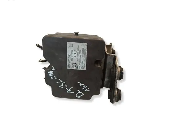 Audi Q7 4M ABS Pump 4M0907379K 0265956194