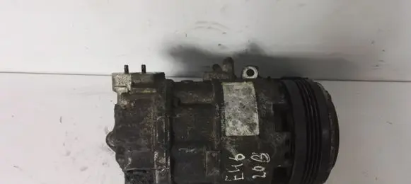 BMW X3 E83 Air conditioning (A/C) compressor (pump) 6905643