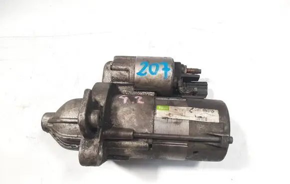 Audi A6 S6 C8 4K Starter motor D7G6