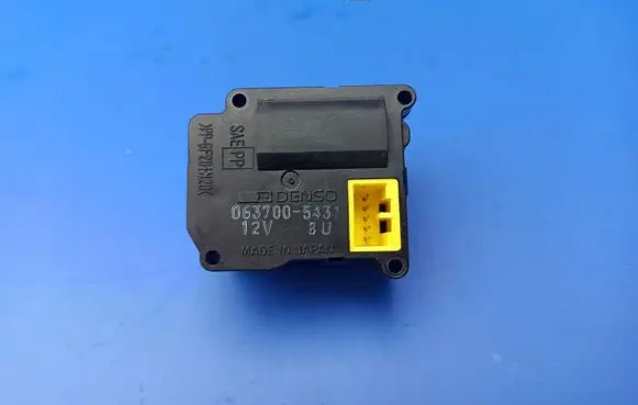 Jaguar XJ X308 Air flap motor/actuator 0637005431