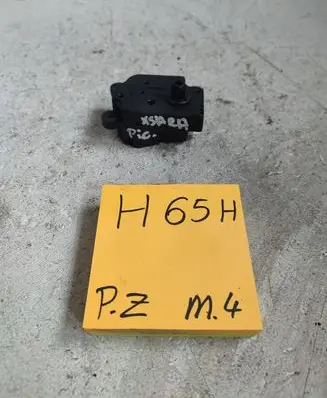 Citroen Xsara Picasso Air flap motor/actuator EAM501