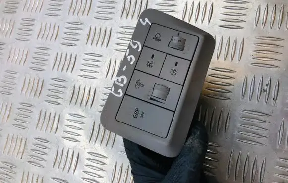 Hyundai Santa Fe Other switches/knobs/shifts