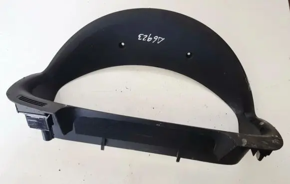 Dashboard trim