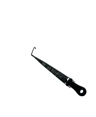 Citroen C3 Front wiper blade arm 05504CA8DG