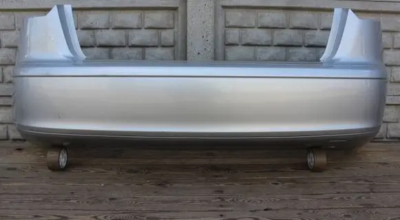 Audi A3 S3 8P Rear bumper 8P4807511 8P4807521A