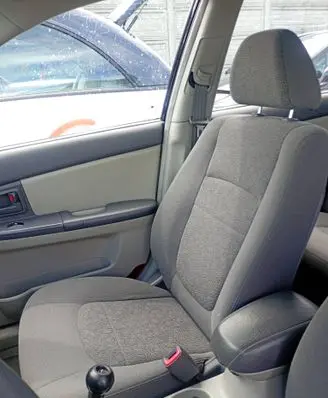 KIA Cerato Front passenger seat