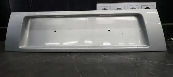 Seat Leon (1M) Trunk door license plate light bar 964579