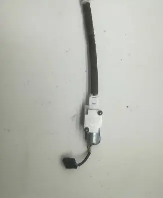 Audi A8 S8 D3 4E Seat belt adjustment motor 602044200