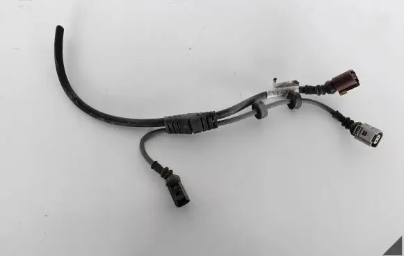 Audi A6 S6 C7 4G Front ABS sensor wiring 6E0973702