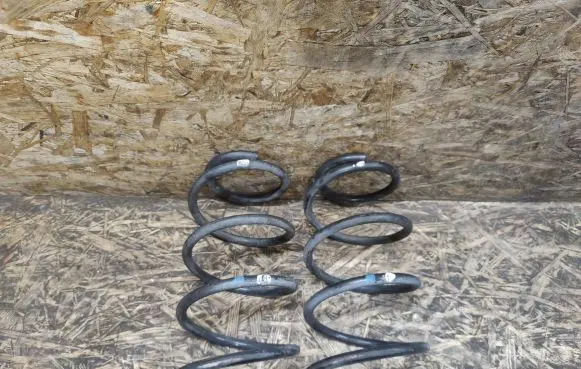 Porsche Boxster 986 Rear coil spring