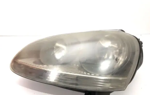 Volkswagen Golf V Headlight/headlamp 1EG247007-01