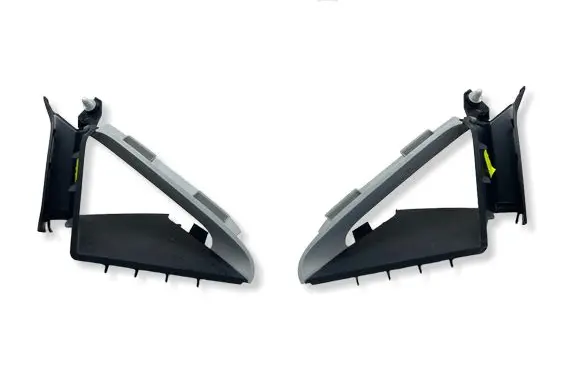 Volkswagen Golf VII (A) pillar trim 5G0868144B 5G0868143B