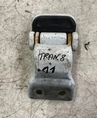 Rear door upper hinge