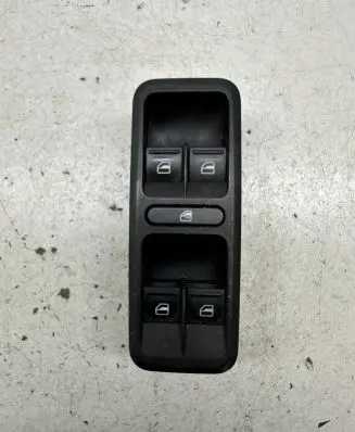 Skoda Yeti (5L) Electric window control switch 1Z0959858B
