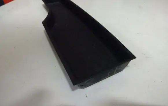 BMW 7 E65 E66 Central console drawer/shelf pad 6951892