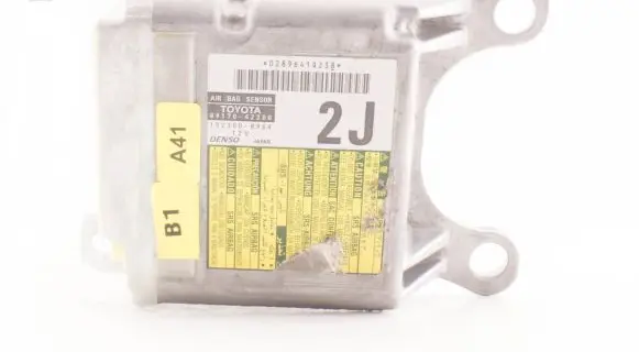 Toyota RAV 4 (XA30) Airbag control unit/module 8917042200 1523008964 02896410238