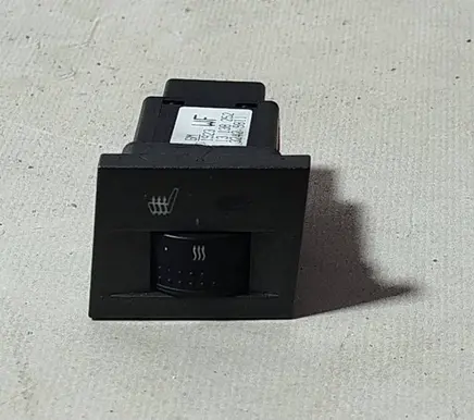 Opel Vectra C Seat heating switch 13138252 32429811