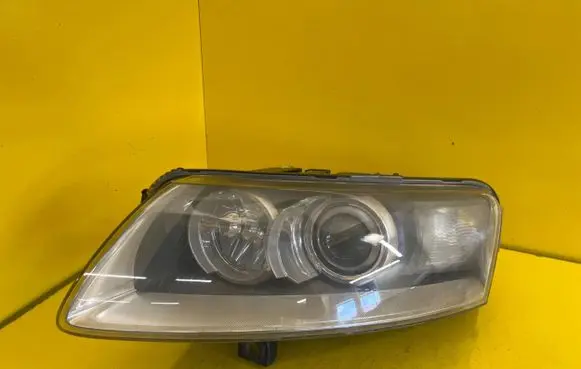 Audi A6 S6 C6 4F Headlight/headlamp 4F0941029