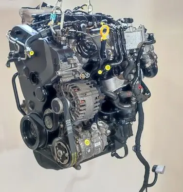 Audi Q3 8U Engine DFU