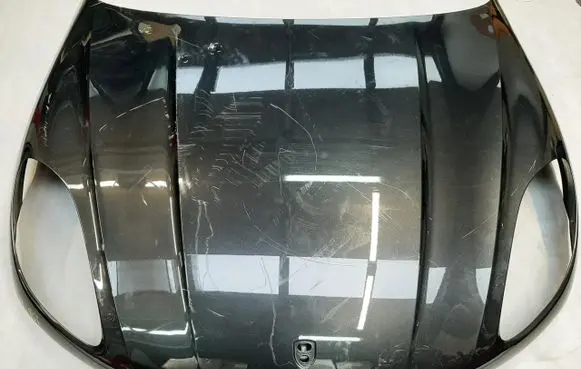 Engine bonnet/hood