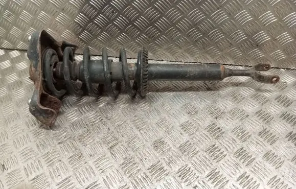 Volkswagen PASSAT B5 Front shock absorber with coil spring 3B0413031