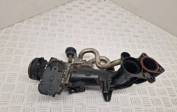 Mercedes-Benz GLK (X204) EGR valve A6421401263 L263