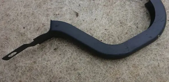 Jaguar XJ X300 Loading door upper hinge 
