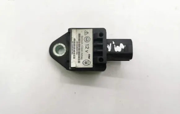Maserati Quattroporte Airbag deployment crash/impact sensor 201232BI061NQ