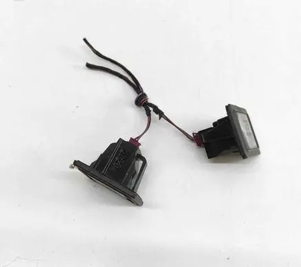 Mercedes-Benz GLE W167 Number plate light A0999061504