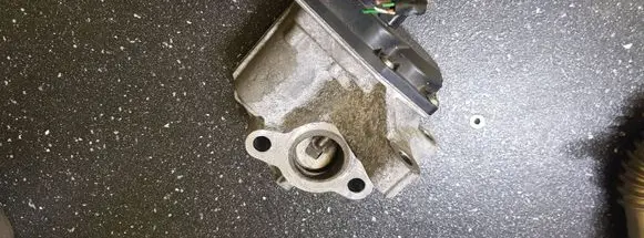 Renault Trafic III (X82) EGR valve 147100789R 8201068965