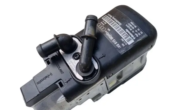 Audi A3 S3 8P Auxiliary pre-heater (Webasto) 1K0815005HQ