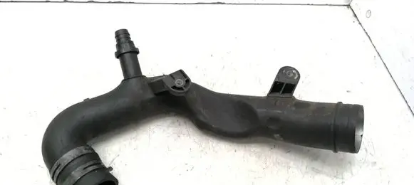 Volkswagen Polo Intercooler hose/pipe 6Q0129654BD
