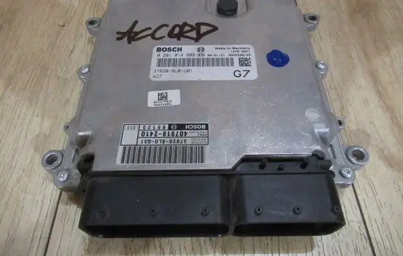 Honda Accord Other control units/modules