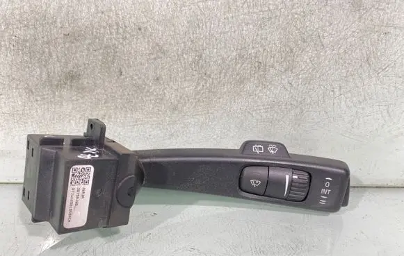 Wiper control stalk