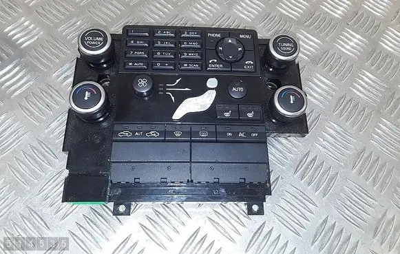 Volvo S80 Climate control unit 30782904
