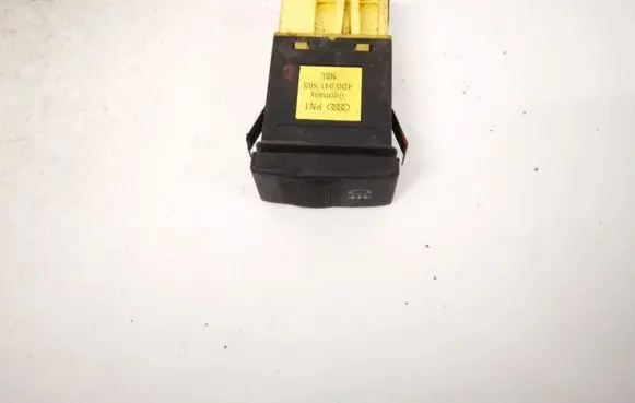 Fog light switch