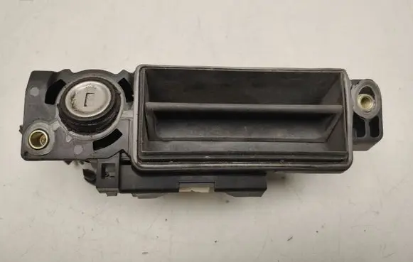 Mercedes-Benz E W211 Loading door exterior handle A2037500693
