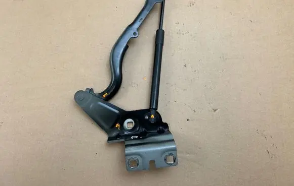 Renault Talisman Engine bonnet/hood hinges 654002504R 654700423R