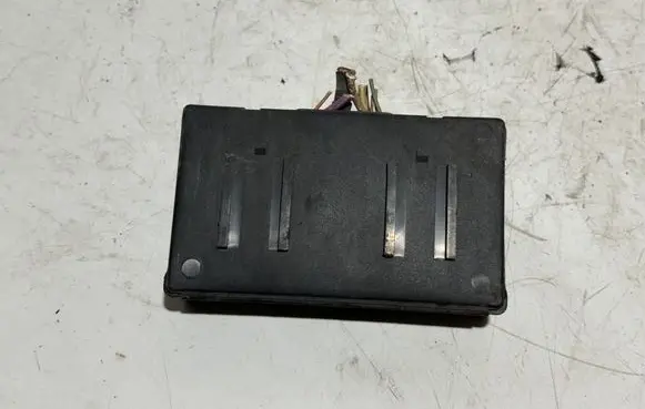 Citroen C4 Grand Picasso Fuse box set