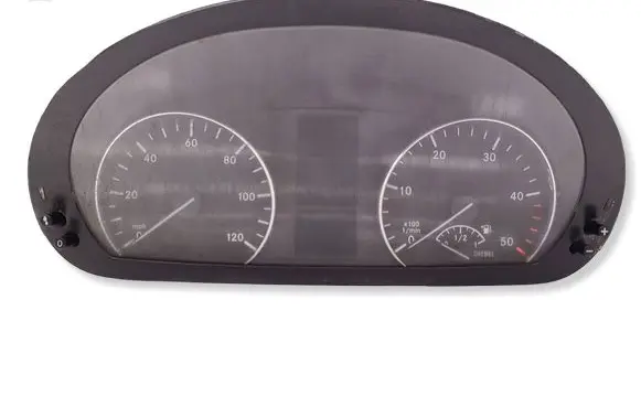 Mercedes-Benz Sprinter W906 Speedometer (instrument cluster) A9069002800 A9065423901 A9069025200