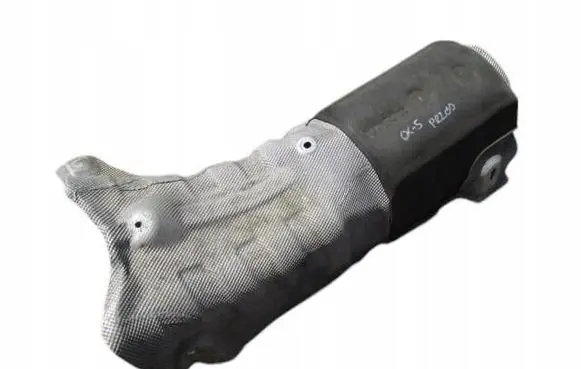 Mazda CX-5 Exhaust heat shield 