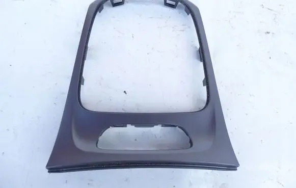 Opel Astra K Gear shifter surround trim plastic 13449240