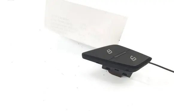 Audi A8 S8 D4 4H Central locking switch button 4H0962108B