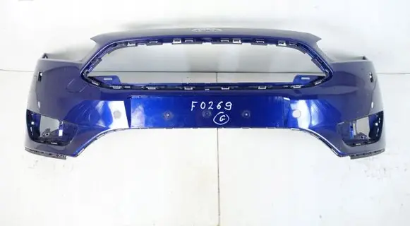 Ford Transit Courier Front bumper 17757
